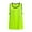 Light Green, variant on WOYY Big Boys Quick Dry Athletic Tank Top Sleeveless Casual Sports Vest Top for Kids