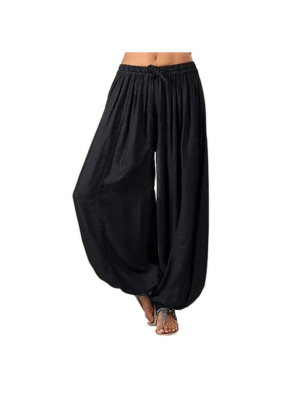 Harem Pants Yoga