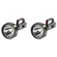 thumbnail image 1 of 2X Strong Light Portable Flashlight USB Rechargeable Abs Outdoor LED Multi-Function Household Searchlight Portable Lamp, 1 of 5