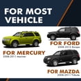 thumbnail image 2 of Pair of 2 Rear Shock Absorber For 2008-2011 Mazda Tribute, 2 of 5