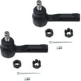 thumbnail image 4 of Detroit Axle - 10pc Front Lower Control Arms Sway Bars Suspension Kit for Nissan 2001-2006 Sentra, 4 of 5