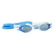 thumbnail image 4 of Gafas de natación para niños, gafas de visión clara, gafas de natación, gafas de PC para niños y niñas, azul y blanco YUNYI BRAND  Deportes, 4 of 8