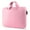 Pink, variant on Huanledash Laptop Sleeve Pouch Case Cover Bag for MacBook Mac Book Pro Air Briefcase