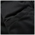 thumbnail image 5 of BRANDIT INDIVIDUAL WEAR Adult Male Fleece Full Zip Jacket, Color: Black Gray Ch, Size: XL, 5 of 6