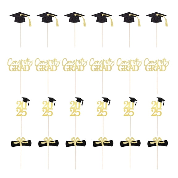 geerera Graduation Decorations 2025, Congratulations Banner, Graduation Season Flag Pull Flower, Streamer Decoration for Grad Party College Home Party Supplies
