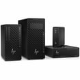 thumbnail image 4 of HP Z2 G1i Workstation, Intel Core Ultra 9 285K, 32 GB, 1 TB SSD, Small Form Factor, Black, 4 of 25