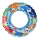 Pool Central Gonflable Bleu et Orange Enfants Piscine Anneau de Tube Intérieur Flotteur, 20 Pouces – image 1 sur 3