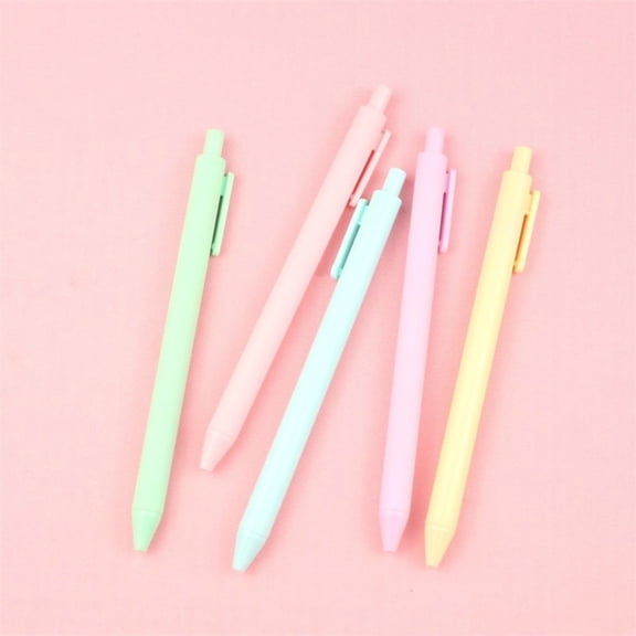 Gel Ink Pen,Medium Point,Premium Refillable,Ideal for Writing, Journaling, Drawing,Note-Taking,College Supplies,Students or Work Presentations Reports