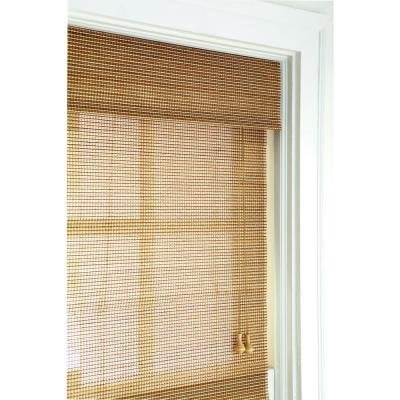 Home  Decorators  Collection  Natural  Multi Weave Bamboo 