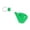 Green, variant on Almencla Boating Fisherman Floating key Chain Marine Canoe Keychain Shoreline Sailing Key Green