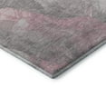 thumbnail image 3 of Addison Rugs Mayfield Premium Machine Washable Transitional Floral Blush Rectangle Rug, 3' x 5', 3 of 7