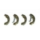 thumbnail image 1 of Balatas de Tambor BREMBO 440239-7430501 Chevrolet 1.2L L4 Traseras, 1 of 5