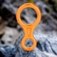thumbnail image 4 of Equipo De Seguridad Para Escalada Con 8 Anillos De Rappel De aleación De Aluminio, Adecuado Para Escalada En Roca, Rescate Y Trabajo En Altura, 4 of 7