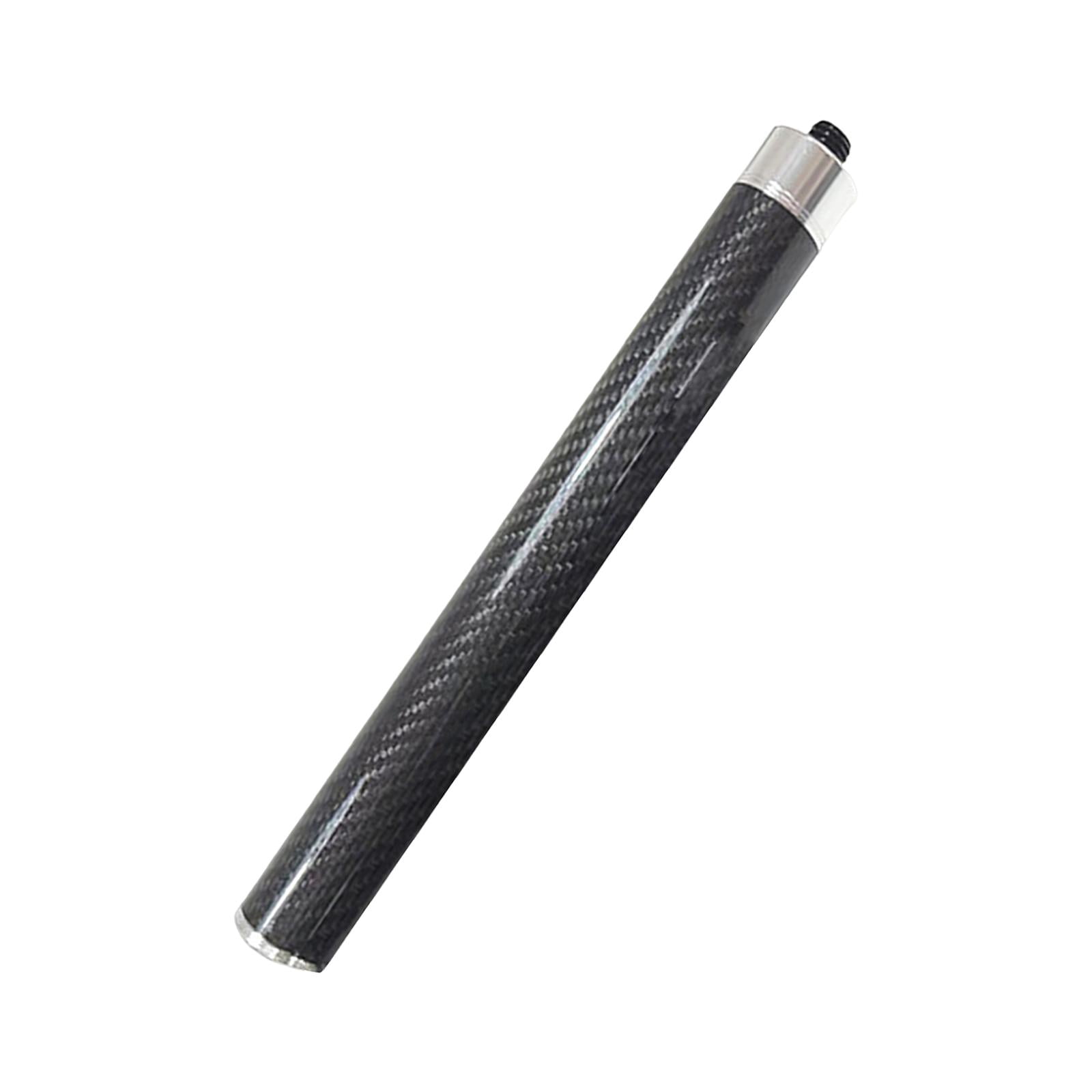 harayaa Billiards Pool Cue Extension Snooker Cue Cue Extended Cue End Lengthener Cue End Length 28cm
