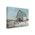 thumbnail image 2 of Trademark Fine Art 'Plein Air Barn I' Canvas Art by Ethan Harper, 2 of 4