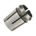 thumbnail image 3 of 6mm 8mm 10mm 12mm 12.7mm 1/2\" 1/4\" 3/8\" Adapter Router chuck Collet Cone nut, 3 of 7