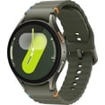 thumbnail image 1 of Pre-Owned Samsung Galaxy Watch 7 (Wifi + LTE) 44mm Green Green Sport Band (Refurbished - Fair), 1 of 1