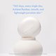 thumbnail image 3 of Base de maquillaje Amuse SEOUL Ceramic Skin Perfector 02, 3 of 9