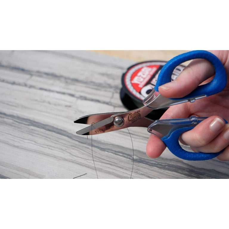 Westcott Titanium Bonded Scissors, 7, Micro-tip, for Craft, Light