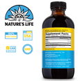 thumbnail image 2 of Nature's Life Black Seed Oil, Pure | Immune, Digestion & Heart Function Support | Hair & Skin Health | 8oz, 47 Serv., 2 of 6