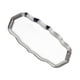thumbnail image 1 of Banja almacenamiento, banja corativa para cosmético joyería, , ojo colr , Pta Plata perfecl Placa de bandeja decorativa, 1 of 8