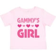 thumbnail image 3 of Inktastic Gammy Girl Granddaughter Girls Toddler T-Shirt, 3 of 5