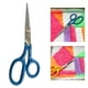 thumbnail image 5 of Tijeras para manualidades, industriales, profesionales, multiusos, afiladas, resistentes, recicladas, multiusos, para alfombras, 1 pieza, tijeras Azul Macarena Tijeras para alfombras, 5 of 8