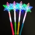 thumbnail image 2 of 24pcs Light Up Wand Light Up Princess Wand Princess Party Decoration Supply, 2 of 8