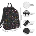 thumbnail image 2 of Easygdp I love you Mom para Easygdp Yak - Mochila Casual Ligera y Resistente para Viaje y Senderismo para Hombres y Mujeres, 2 of 7
