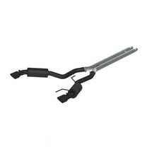 MBRP Exhaust S7277BLK Armor BLK Cat Back Exhaust System Fits 15-17 Mustang Fits select: 2015-2017 FORD MUSTANG GT