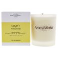 thumbnail image 1 of Aromaworks Light Candle - Mandarin and Vetivert Aromaworks Aromaworks Aromaworks Light Candle - Mandarin and Vetivert Candle Unisex 7.76oz, 1 of 1