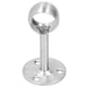 thumbnail image 1 of Soporte Para Barra De Armario, 6 Piezas, Soporte Para Barra De Cortina Para Cocina, Soportes Para Barra Colgante Para , Barra De Cortina De Ducha Para Ropa Y Barras Para, 1 of 7