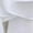 White, variant on Women's Off Shoulder Ruffle Trendy Short Sleeve Blouse Casual Outfits Layered Tops Black S