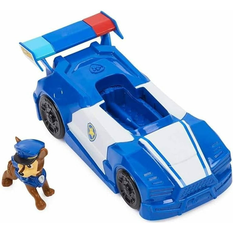 Spin Master - Paw Patrol Chase Mini Movie Vehicle - Walmart.com