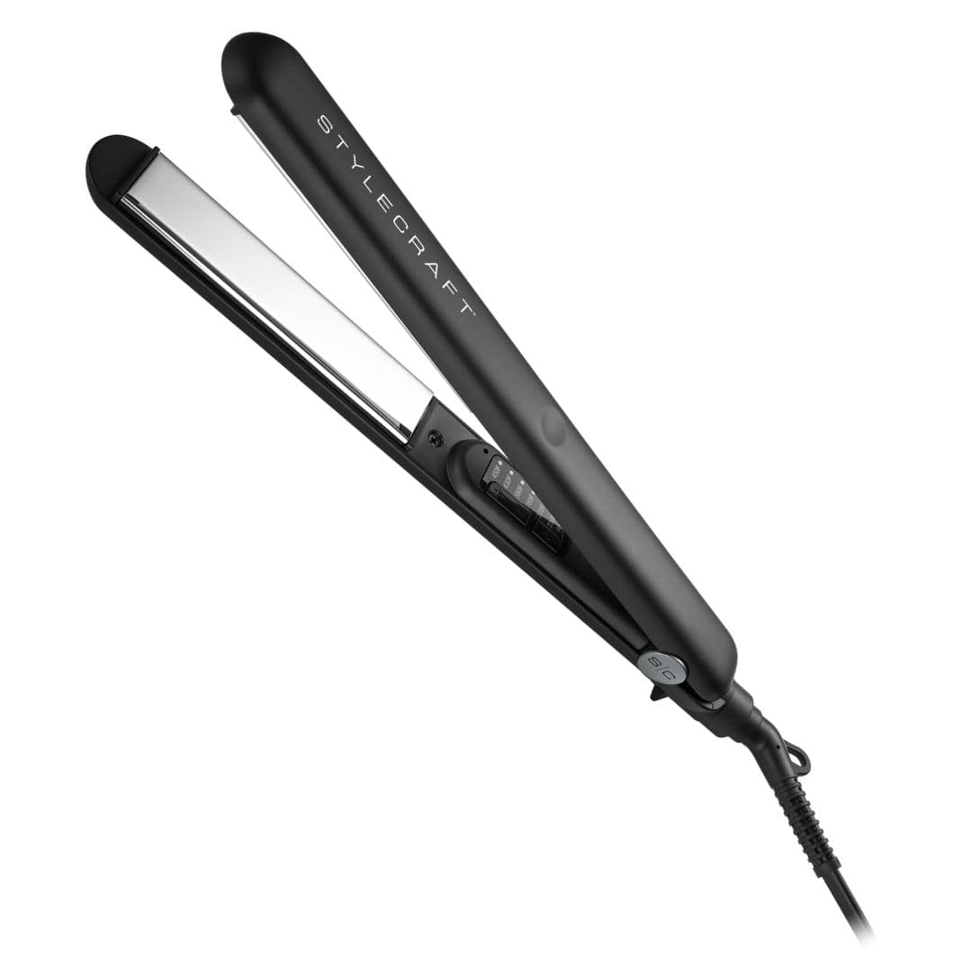 Hot Tools: Professional Radiant Blue Titanium 1 1/2? Digital Salon