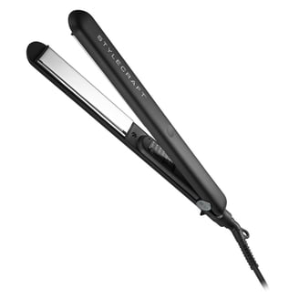 その他 PROFESSIONAL HAIR IRON radiant Hot Tools: Professional Radiant Blue Titanium 1 1/2? Digital Salon