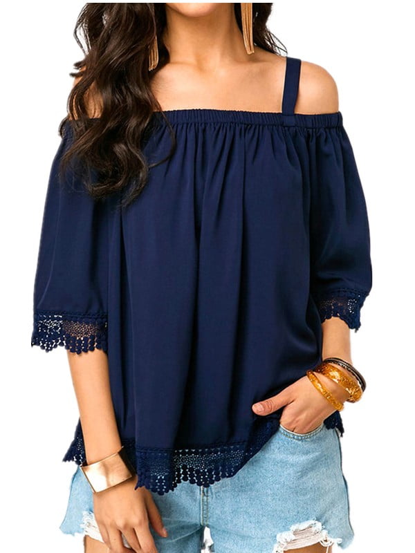 Strap sleeve tops Clearance