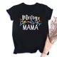 thumbnail image 4 of Ropa a juego para la familia con Feliz Navidad, trajes de fiesta, tops, mono de bebé, camiseta con look para papá, mamá, hija e hijo, camiseta festiva, 4 of 5