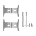 thumbnail image 4 of Pad Caliper Brake Pad Hardware Kit 99635295901 Rugged Wear  Brake Pad Spring Clip Kit For 986 Boxster, 4 of 8