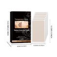 thumbnail image 3 of BKER Ruban de Couverture – Aspect Naturel Respirant pour Cacher & Taches de Naissance Fin & Réutilisable 6 Pcs, 3 of 6