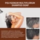 thumbnail image 2 of Barra de Champú Para Oscurecer el Cabello Polygonum Multiflorum ANGGREK, 2 of 5