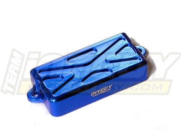 traxxas slash 2wd receiver box