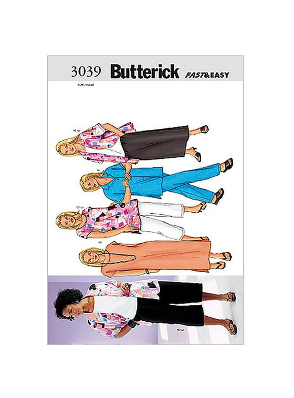 Butterick Butterick Sewing in Sewing Patterns