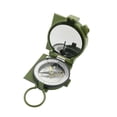 thumbnail image 1 of Brújula Feng Shui Colamx de Metal Profesional Impermeable con Bolsa de Almacenamiento, 1 of 8