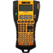 Dymo, DYM1756589, Rhino 5200 Labelmaker Kit, 1 Each, Black