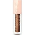 thumbnail image 2 of Maybelline Lifter Gloss Lip Gloss Makeup with Hyaluronic Acid, Crystal, 2 of 5