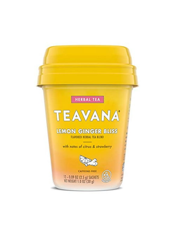 Teavana Tea in Tea