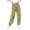 Green, variant on Women Fashion Comfort Casual Solid Pants Sports Furry Pants Corset Pants Sweat Pants Women Casual Casual Loose Pants for Women Womens Business Casual Pants Tan Sweatpants Women Women Warm Pants Casual