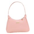 thumbnail image 2 of kusrkot Womens Shoulder Bag Female Lightweight Handbag for Vacation Commuting Dating Pink, 2 of 9