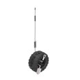 thumbnail image 1 of Spare Tire Decoration, Metal Shovel Rear Trunk Trim  for Car Off Road Pickups, 1 of 8